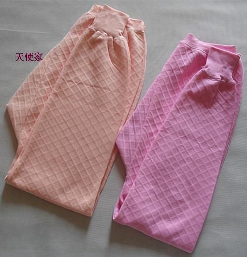 thermal underwear sets 100% cotton long underwear long john