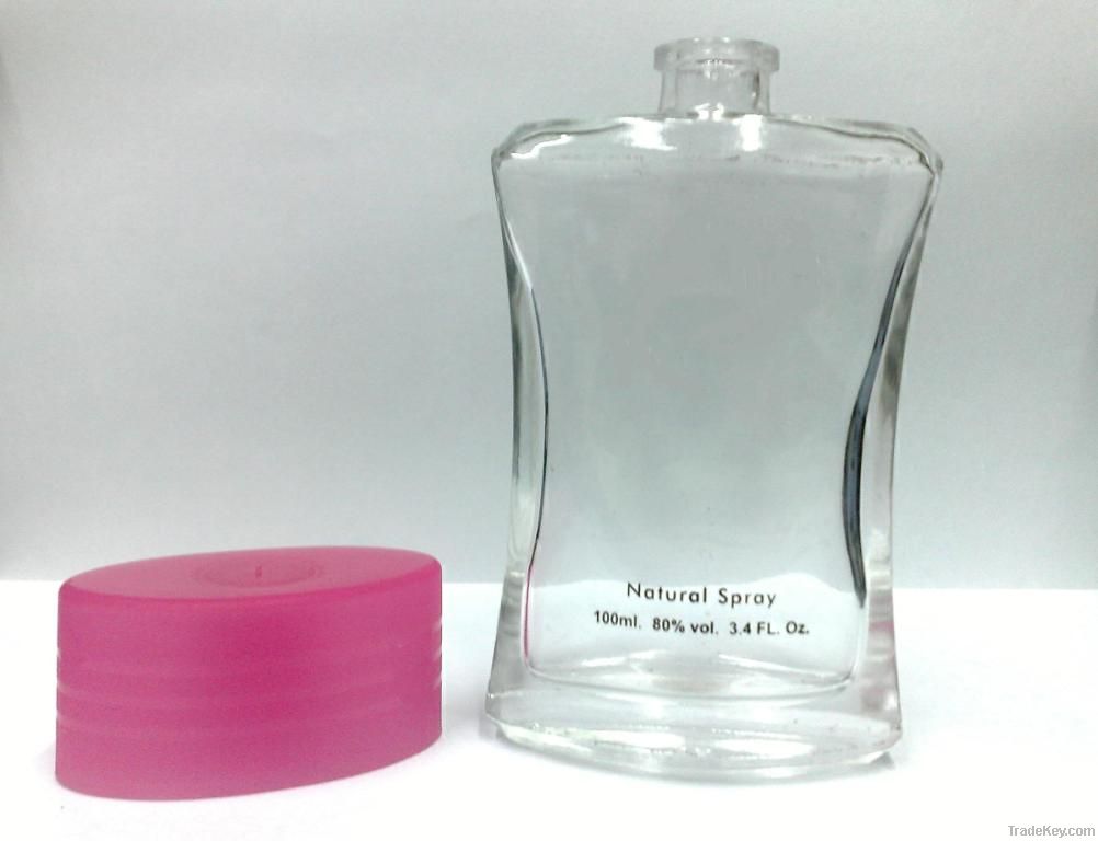 Perfume Glass Bottle