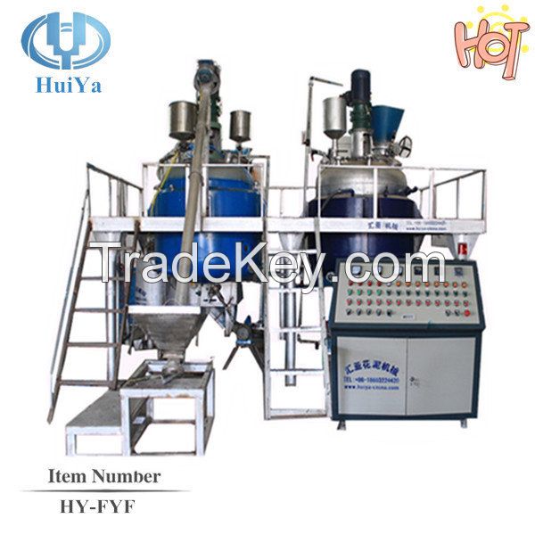 resin synthesis equipment