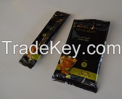 Arabian coffee quality distributor