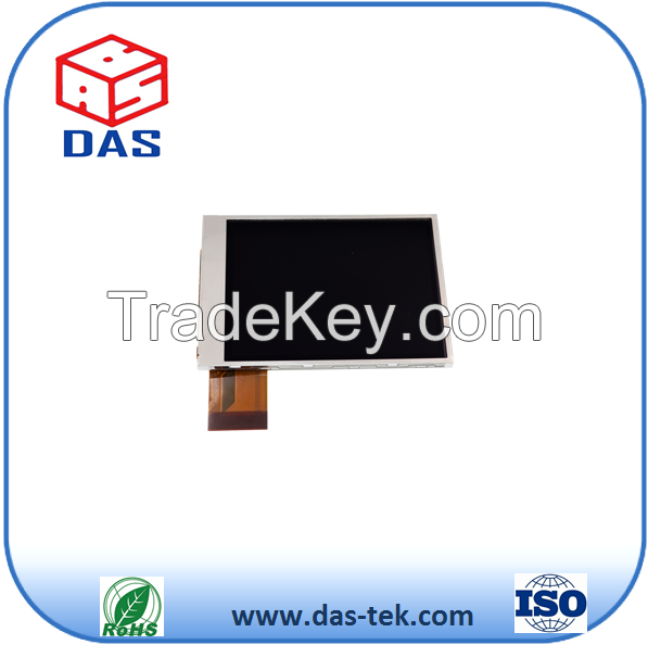 Sunlight readable!2.4 inch transflective tft 240x320 lcd display