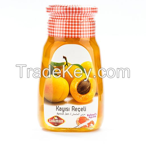 Apricot Jam