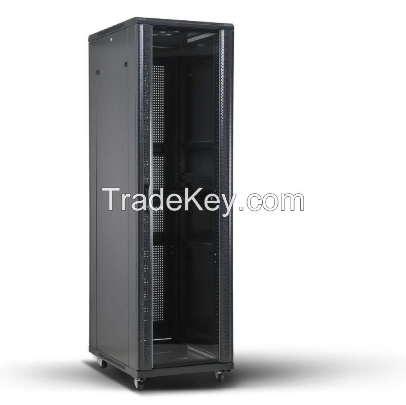19"Floor Standing Server Rack/Network Cabinet for Rack Mount/22U/33U/42U/47U