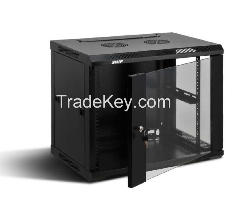 Network Server Rack Wall Mounted Cabinet