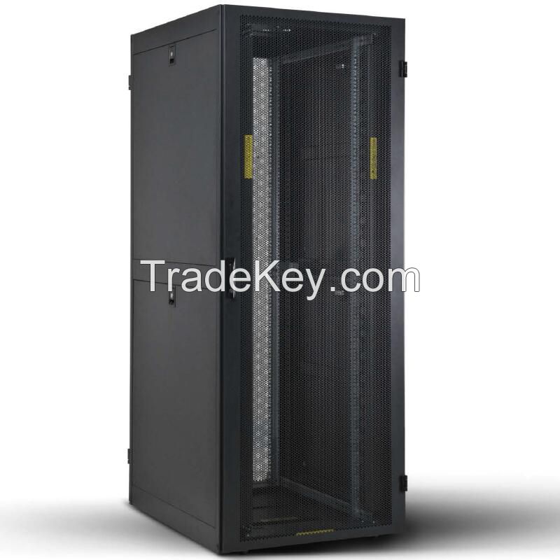 Heavy duty frame,1300kgs loading,good brand ,floor standing network server rack
