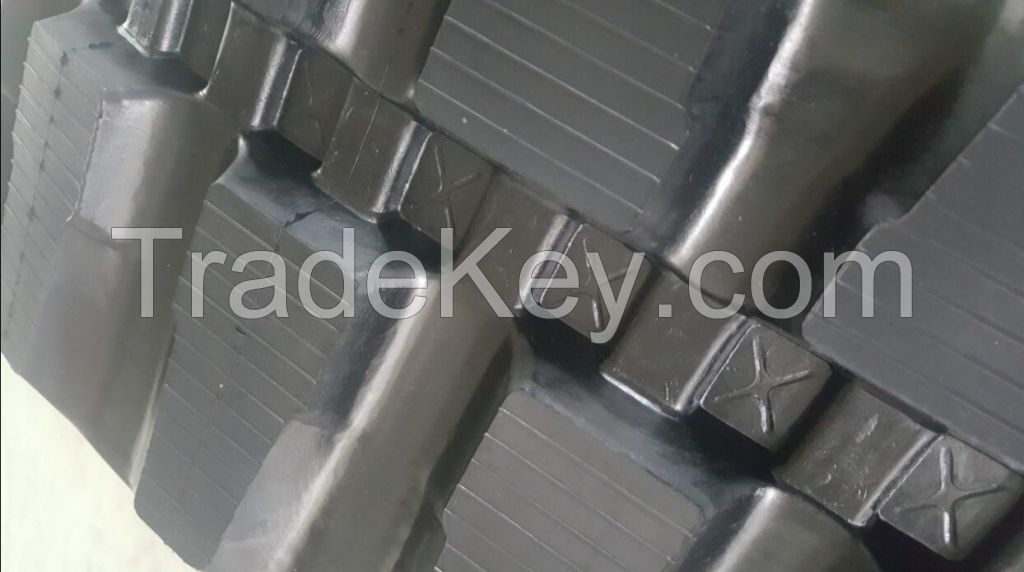 RUBBER TRACK for Excavator