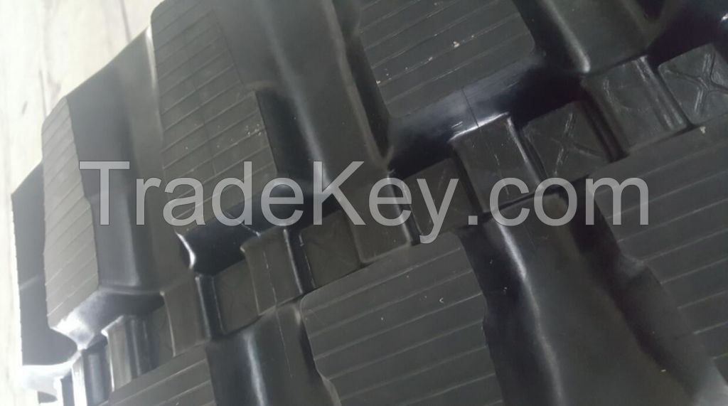 RUBBER TRACK for Excavator