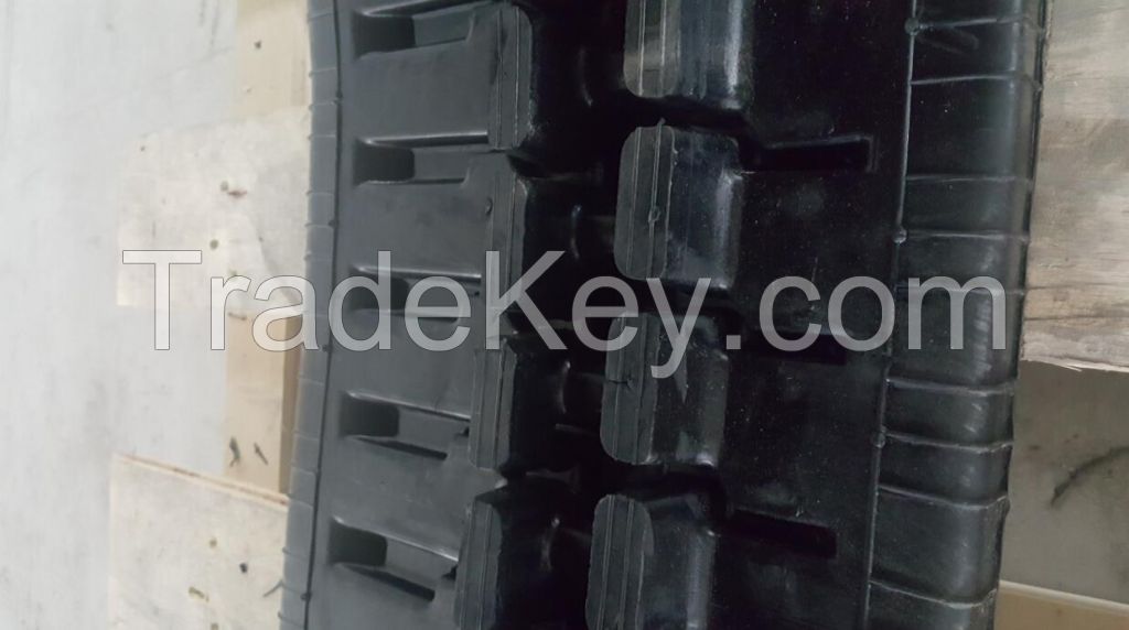 Rubber Track For Excavator