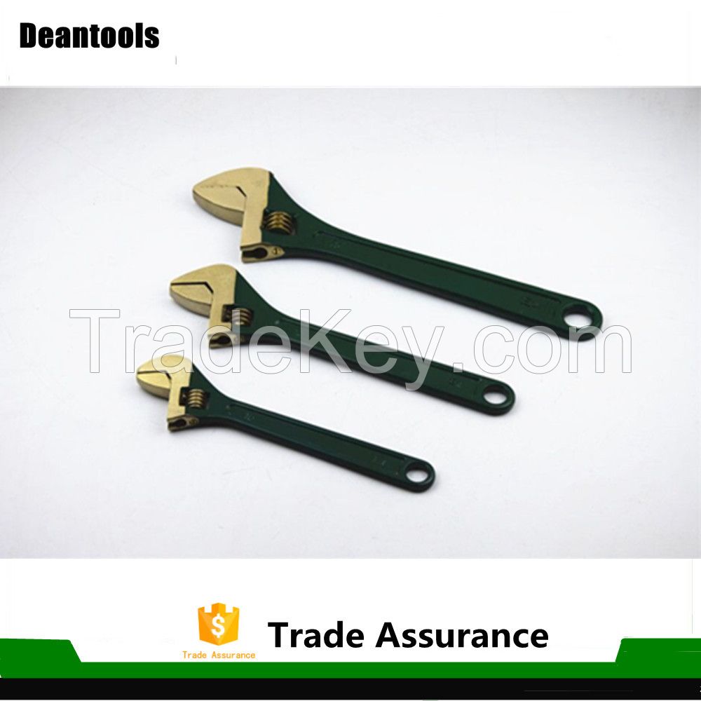 NON SPARKING DOUBLE OPEN END WRENCH