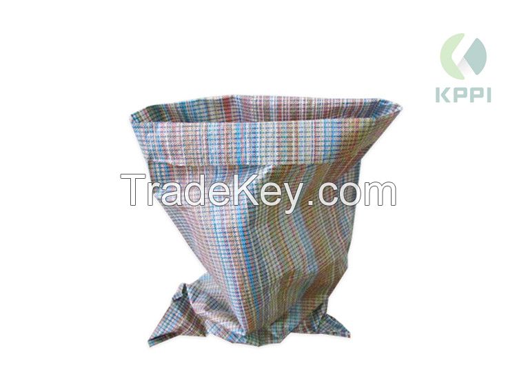 Recycle PP Woven Bags For Garbage