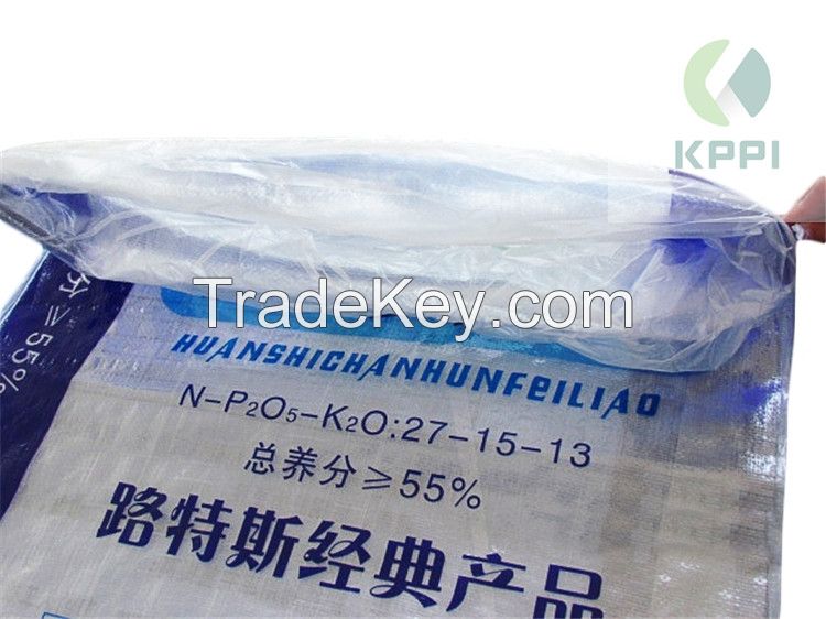 PP Color Printed Woven Bags For Fertilizer