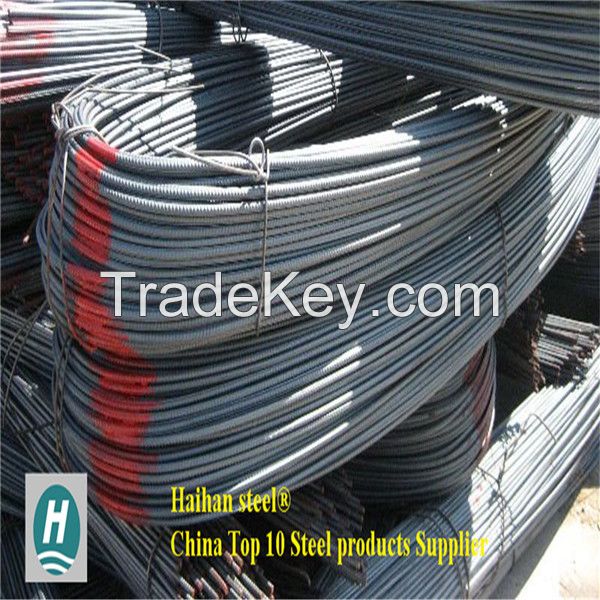 6mm Reinforcing Turkish Steel Rebar Price