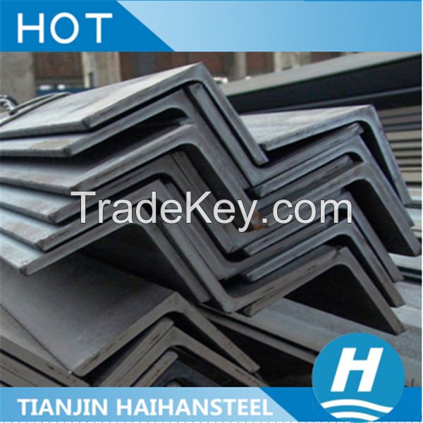 Hot selling steel angle 50x50x5 with low price