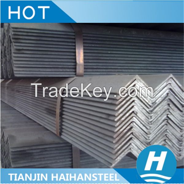 Hot selling steel angle 50x50x5 with low price