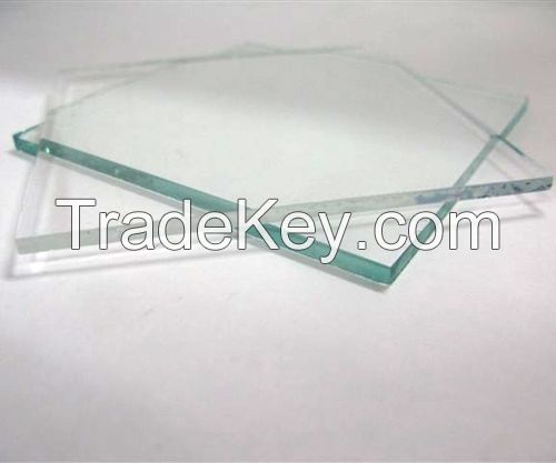 low iron ultra clear solar glass for csp mirrors