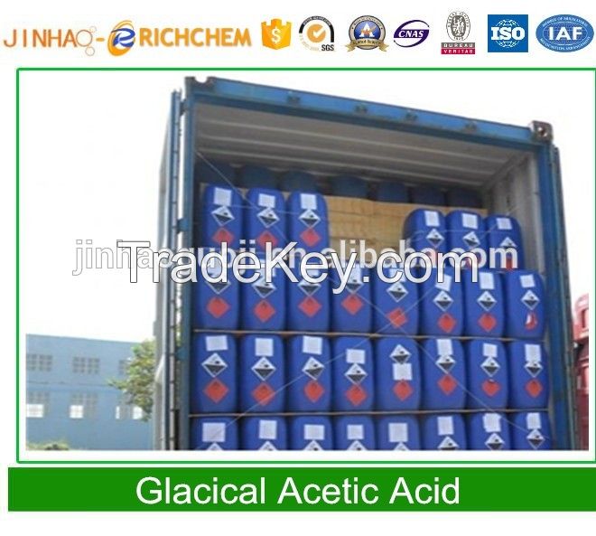 Glacial acetic acid