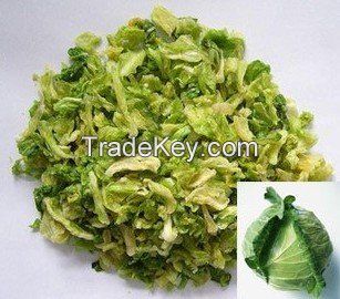 dehydrated cabbage