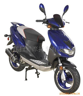 Moped Scooters