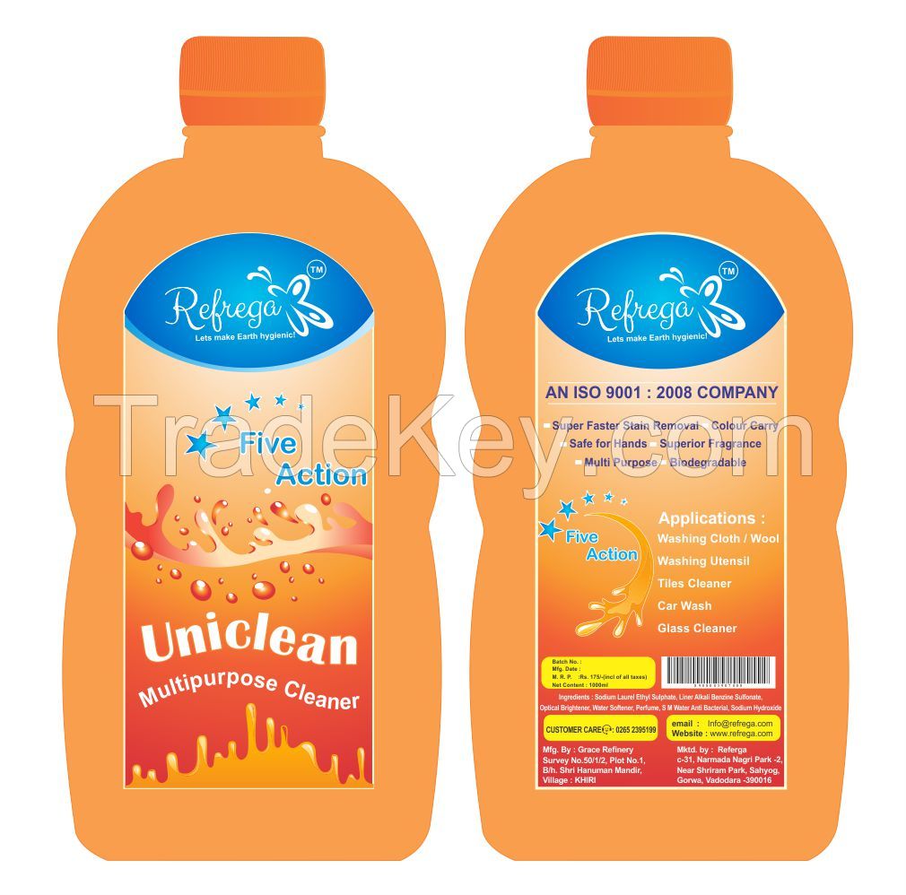 Uniclean Multipurpose cleaner