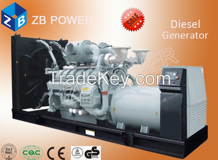 Best Price 200KVA electric motor generator powered by Cummins NTA855-G