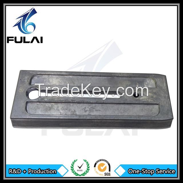 Shenzhen foundry one stop supplier aluminum die casting parts