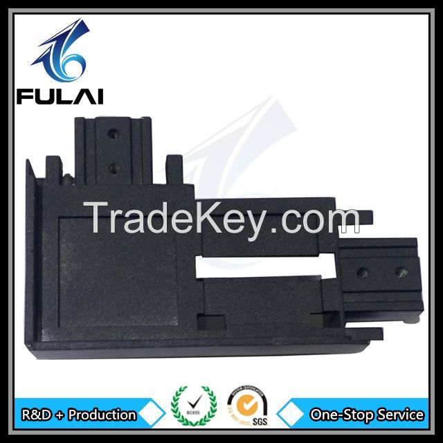 China foundry customized aluminum zinc die casting parts supplier