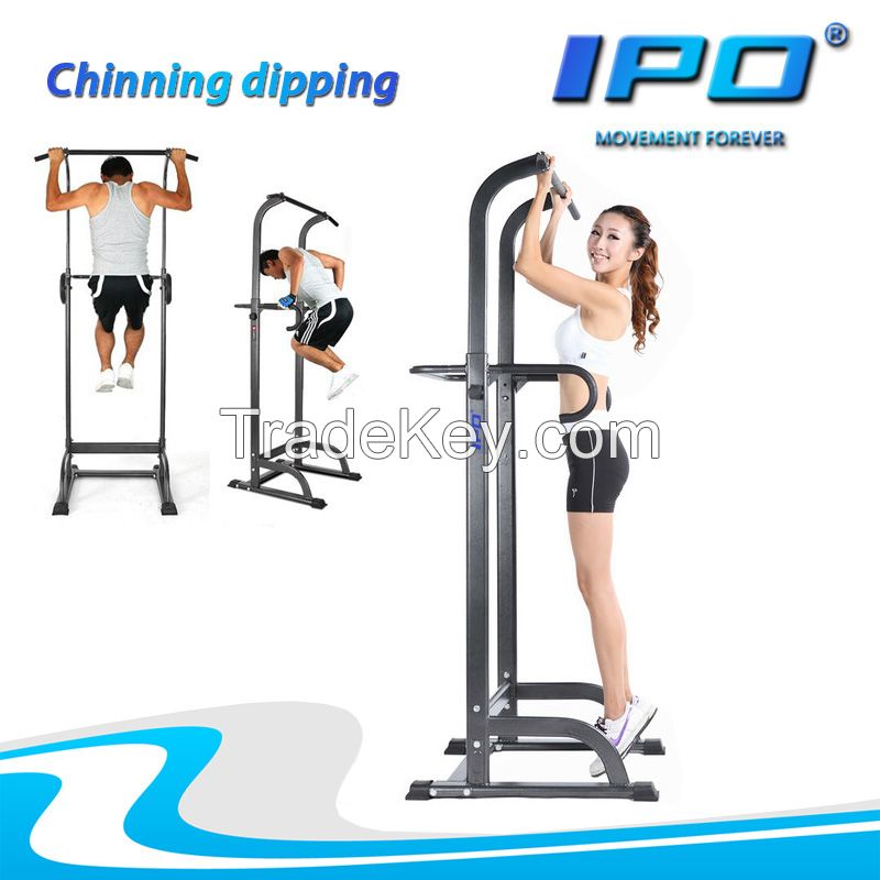 Top Quality Fitness equipment Gym Dip Up Chin Assist