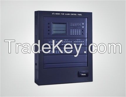 ATL-9000-6 fire alarm control panel