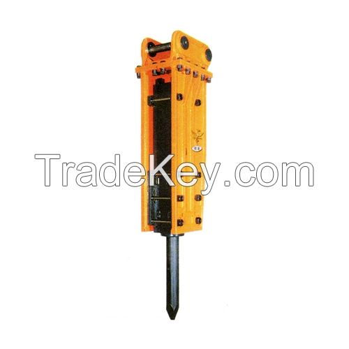 Pterosaur Hydraulic Breaker/Hammer YLB1750T