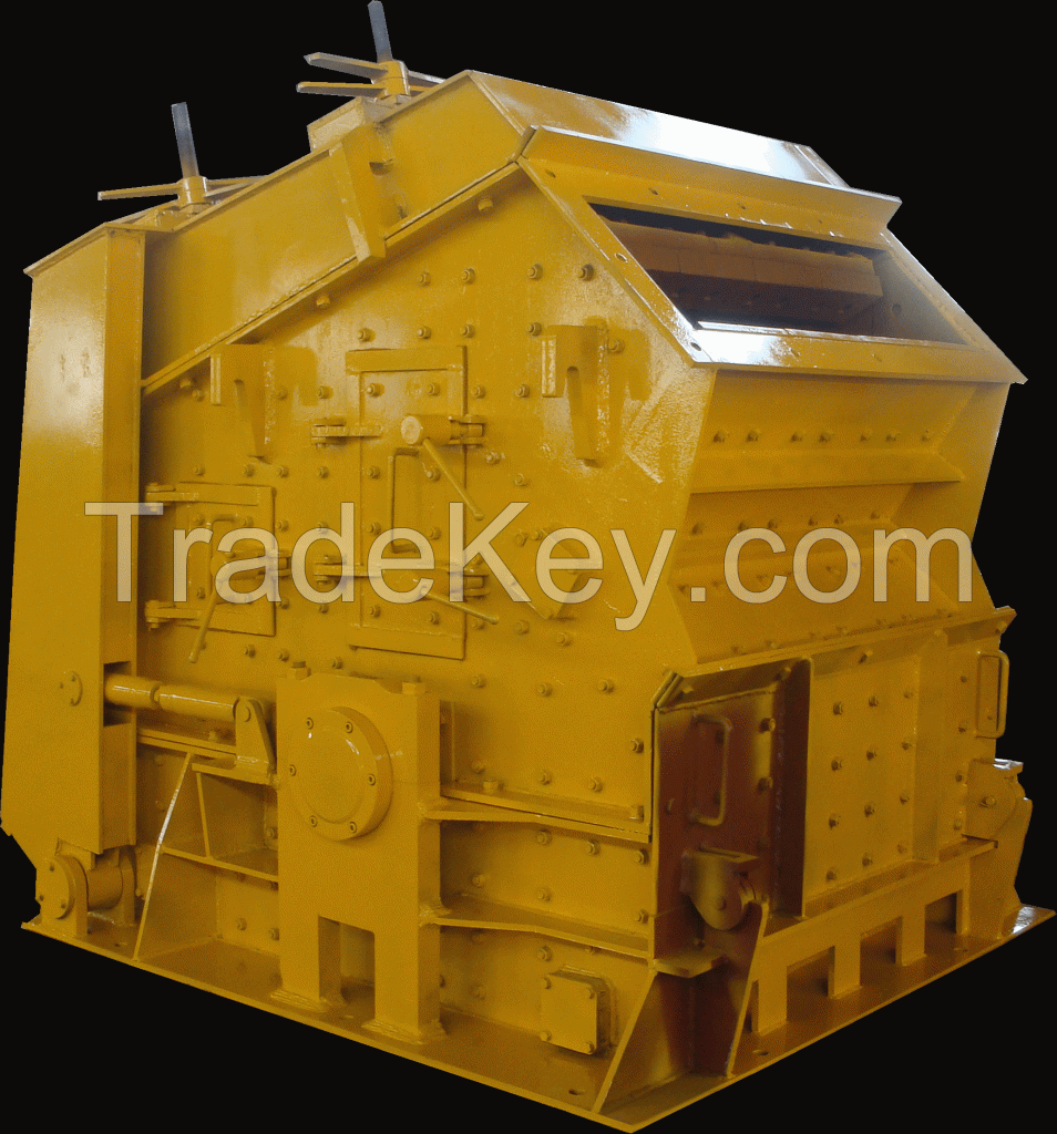 citic hic impact crusher for sand