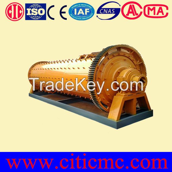 Citic IC Ball Mill Shell