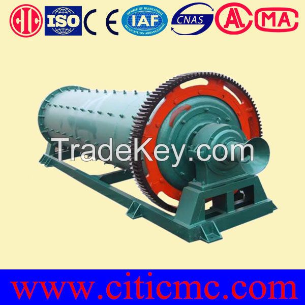 Citic IC Ball Mill Shell