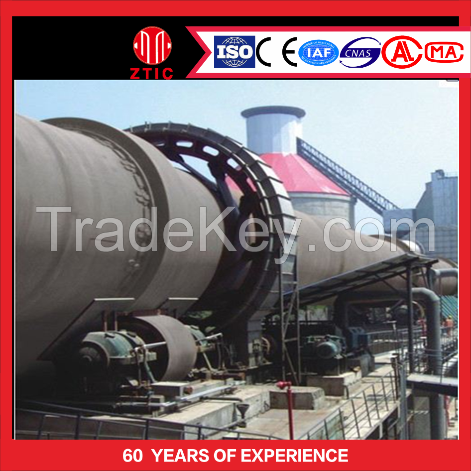  Rotary Kiln for cemewnt