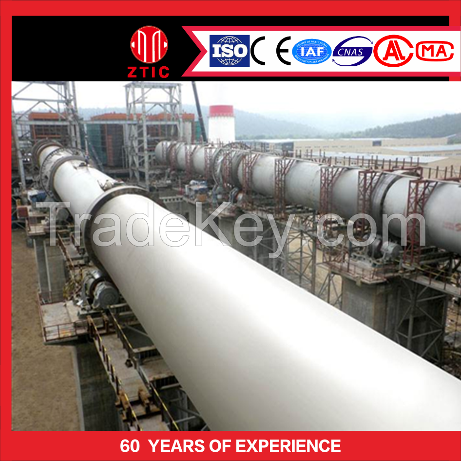 Rotary Kiln for cemewnt
