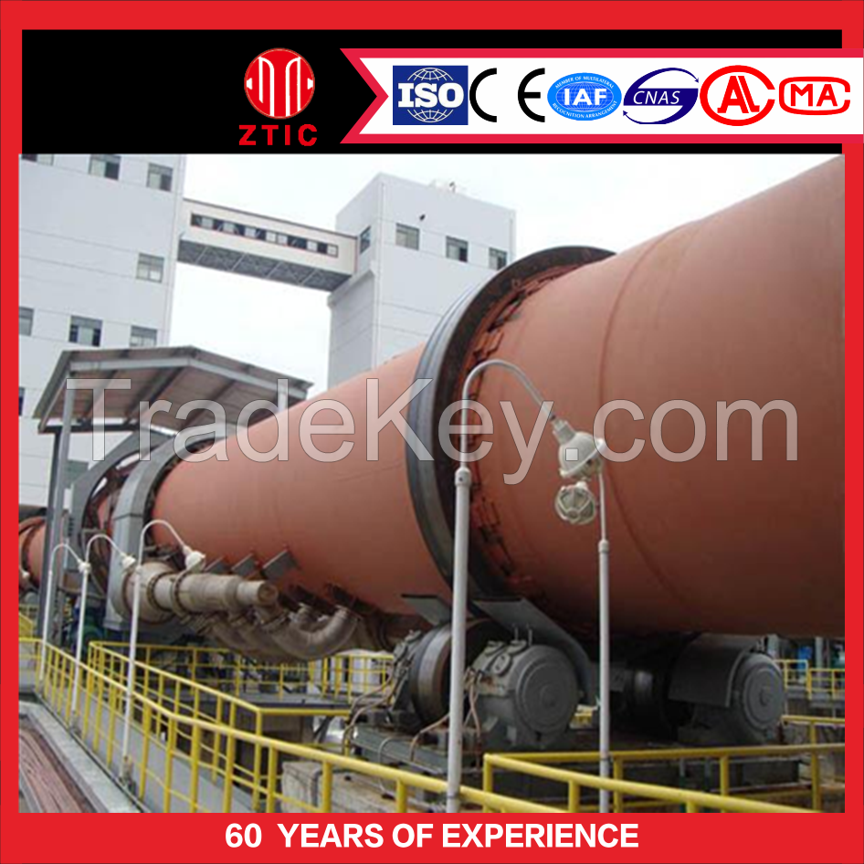  Rotary Kiln for cemewnt