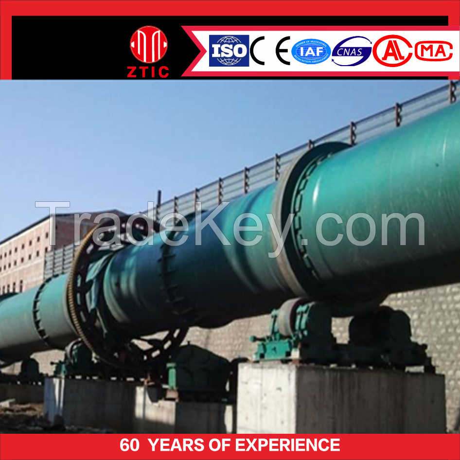  Rotary Kiln for cemewnt