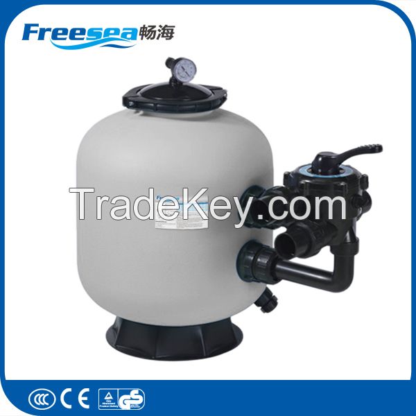 wholesale swimming pool equipments sand filter from good china factory 