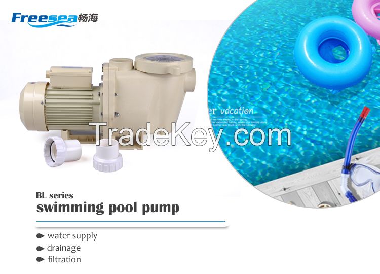China Factory supply High quality water pump swimming pool filter