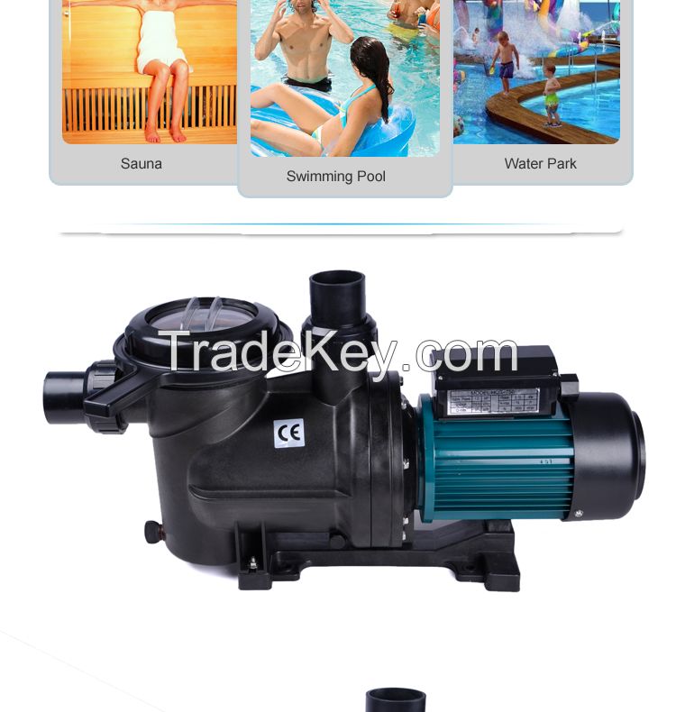2016 Freesea OEM Swimming pool water pump filter equipments china factory 
