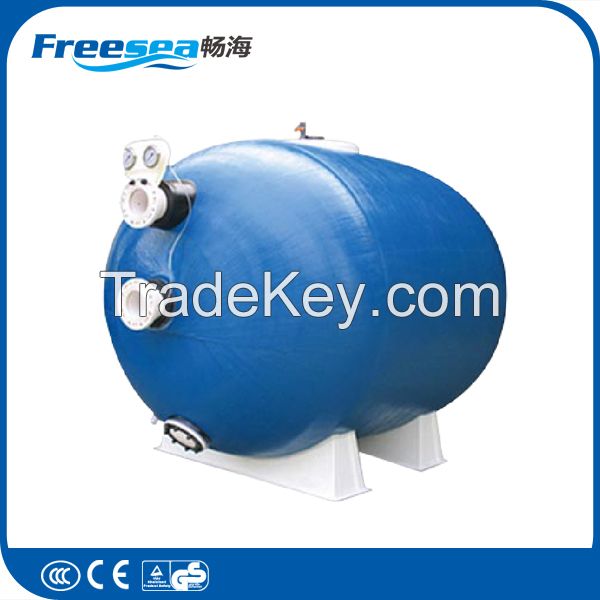 wholesale swimming pool equipments sand filter from good china factory 