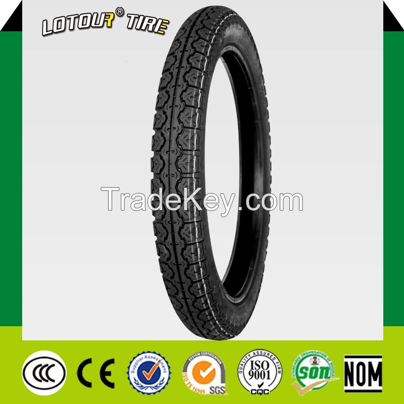 Motorcycle Tire 3.00-18 TT