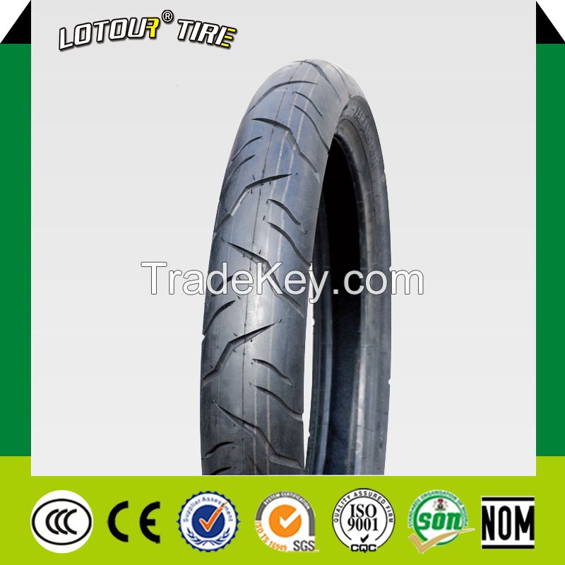 Motorcycle Tire 80/90-17 TL