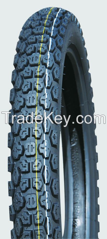 Sell Motorcycle Tire 410-18 TT/TL