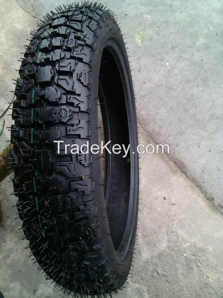 Sell Motorcycle Tire 410-18 TT/TL