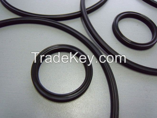 Professional Manufacturer of Rubber X-Ring/Quad Ring Seal