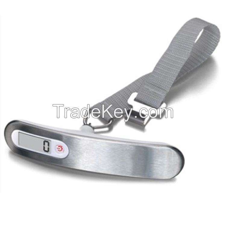 50kg digital stainless steel luggage scale