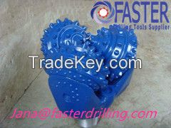 TCI Tricone Bit, Roller Cone Bit, Rock Bit, Tricone Drill Bit, Rock Drill Bit