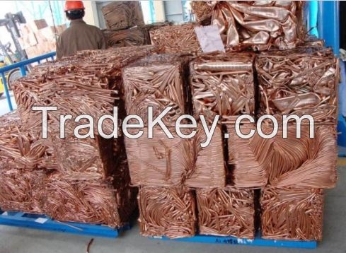  Copper Wire Scrap (Millberry) 99.99% 