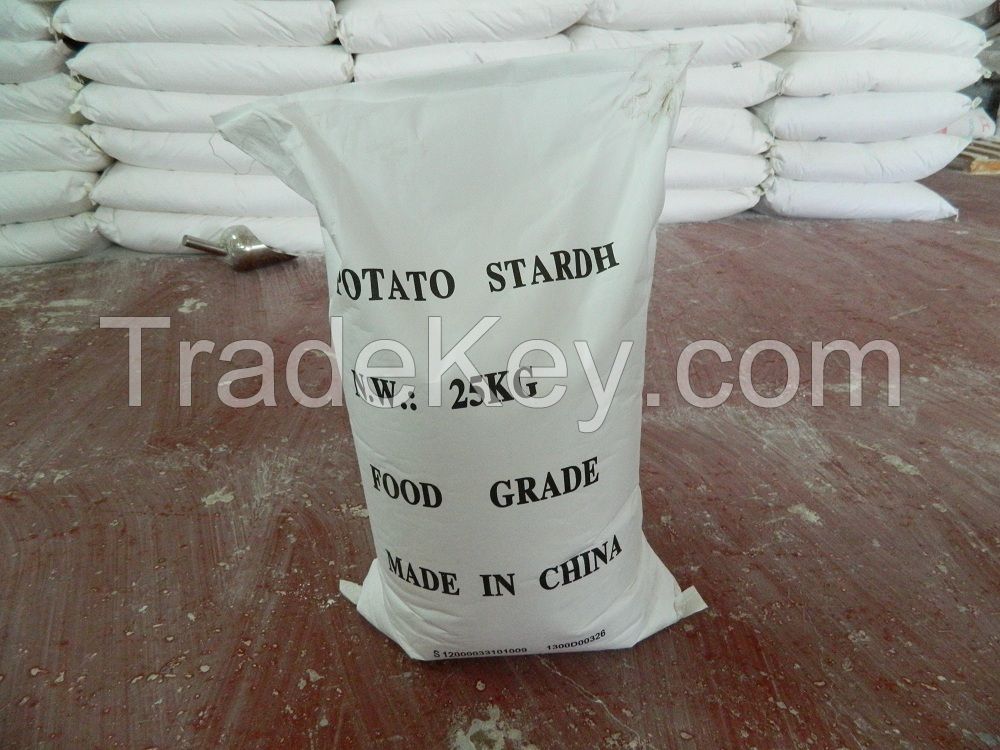 Quality Native Potato Starch For Sale