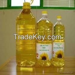 Crude and Refined Rapeseed Oil For Sale